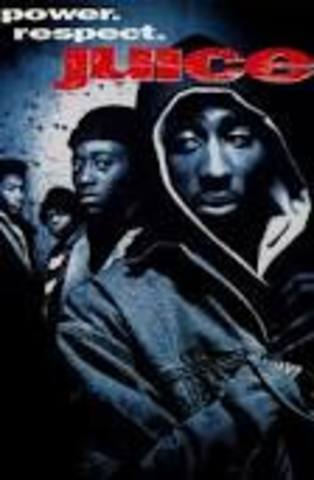 First major role in film