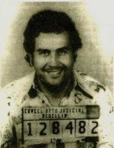 El horror de Pablo Escobar