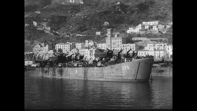 Allied Invasion Of Italy