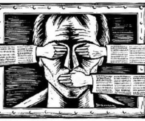 RÉGIMEN TOTALITARIO