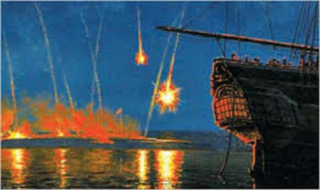 William Congreve's Rockets of War
