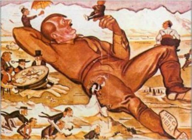 LA POLÍTICA DE APACIGUAMIENTO