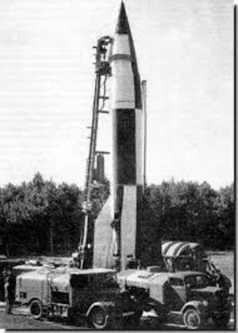 Verein fur Raumschiffart Society for Space Travel