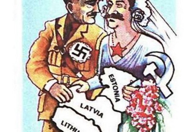 EL PACTO DE NO AGRESIÓN Y EL ESTALLIDO DE LA GUERRA