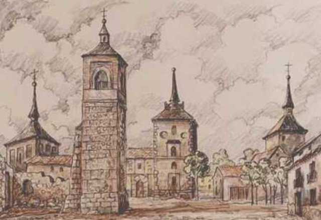 Nacimiento de Miguel de Cervantes