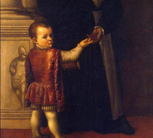 Nacimiento de Garcilaso de la Vega