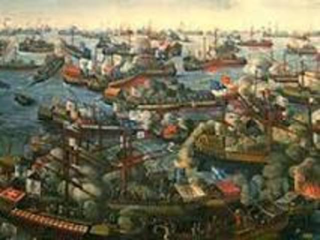 Batalla de Lepanto
