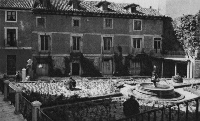 Se traslada a Valladolid