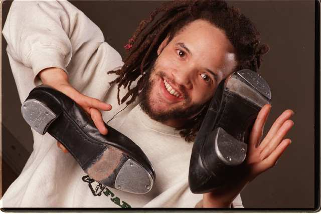 Glover was born in Newark, New Jersey.