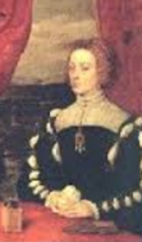 Contrae matrimonio con Elena de Zúñiga