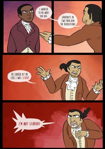 Friends and Comrades