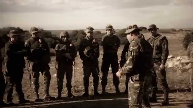 Fin de su vida militar