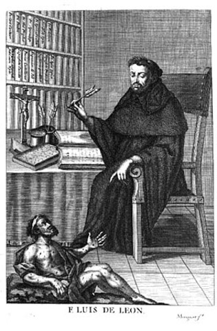 FRAY LUIS DE LEÓN ES ENCARCELADO