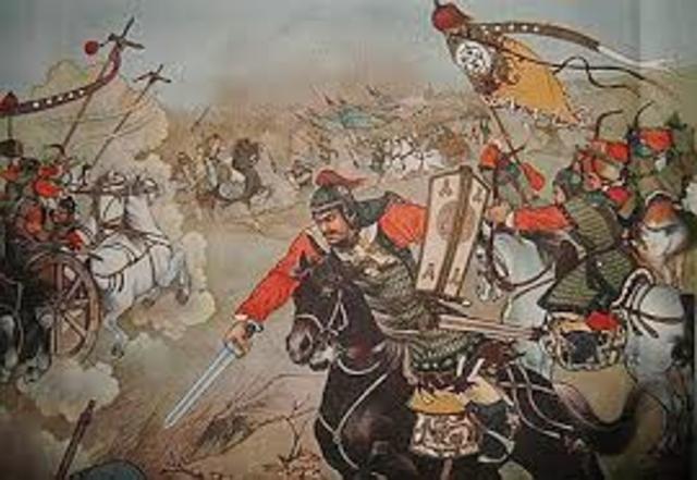 The Battle of Changping