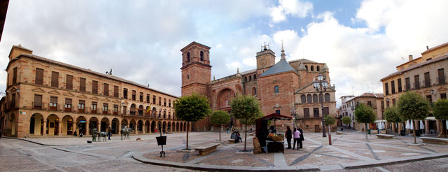 Francisco Quevedo muere en Villanueva de los Infantes.