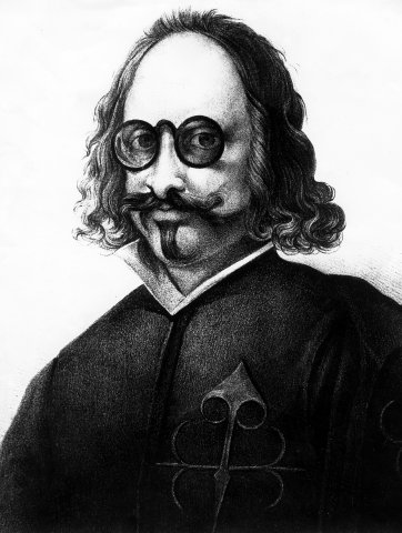 Francisco de Quevedo fallece