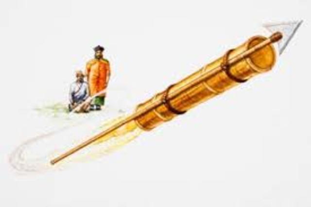 Chinese firecrackers