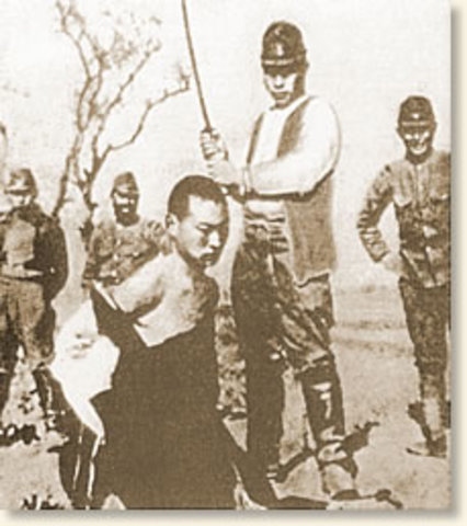 Rape of Nanking