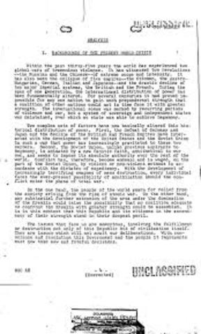 National Security Council Report NSC-68