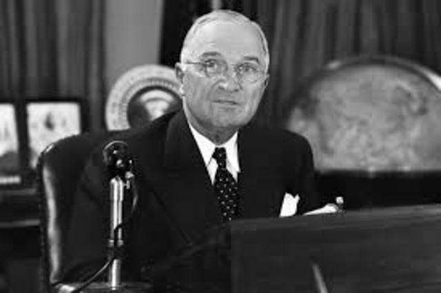 President Truman fires General MacArthur