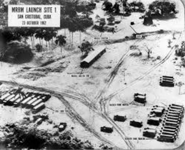 Cuban Missile Crisis