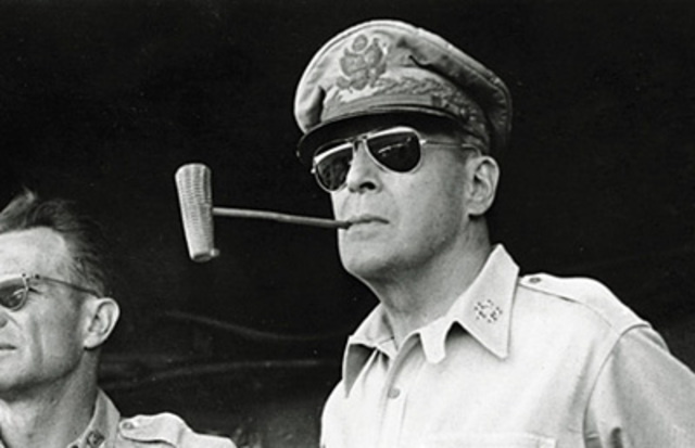 President Truman Fires General MacArthur