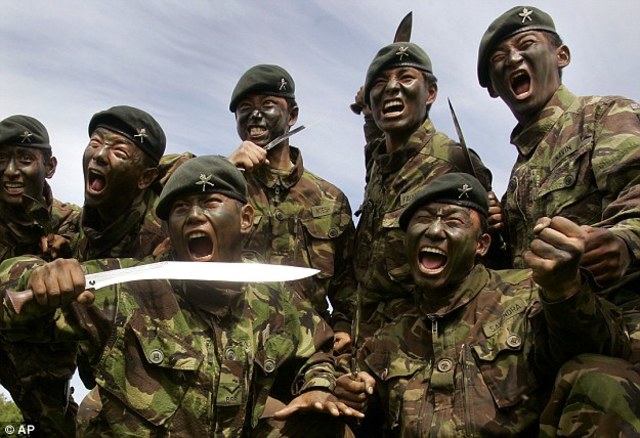 Gurkhas#11