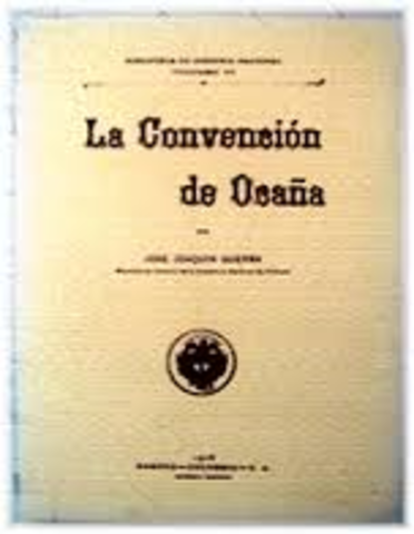 Convención de Ocaña