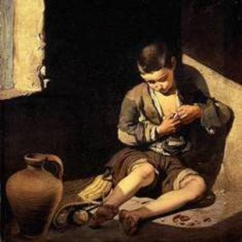 Nacimiento de Lazarillo