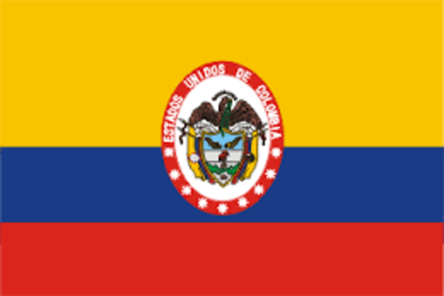 Los Estados Unidos de Colombia