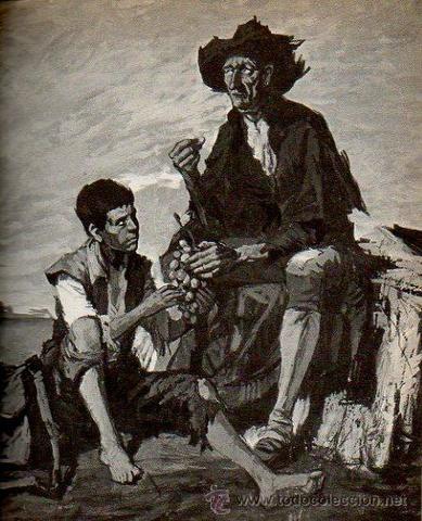 Sirve al arcipreste de San Salvador