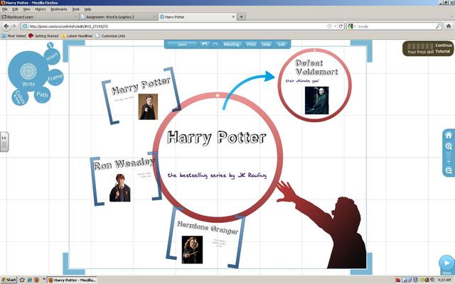 Nuevas herramientas tecnológicas