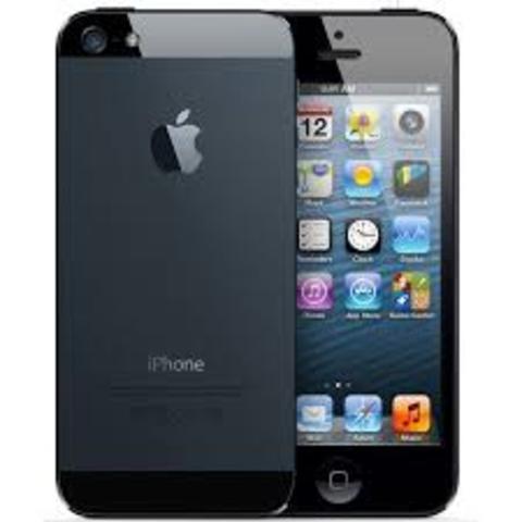 Iphone 5