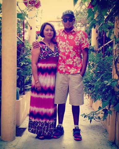 My first female coach was Graciela Morelos Osorno and she was my coach in 2000.