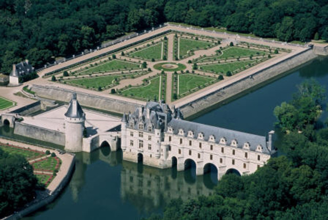 Chenonceaux' loss