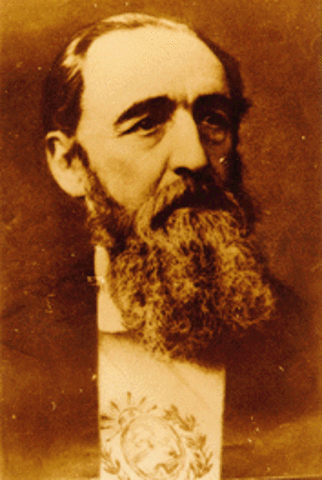 Luis Saenz Peña 1892-1895
