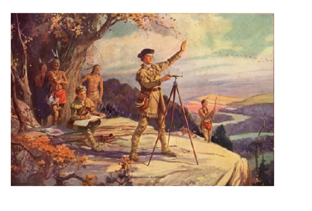 Midió la altitud del cerro de Guadalupe que bordea a Bogotá