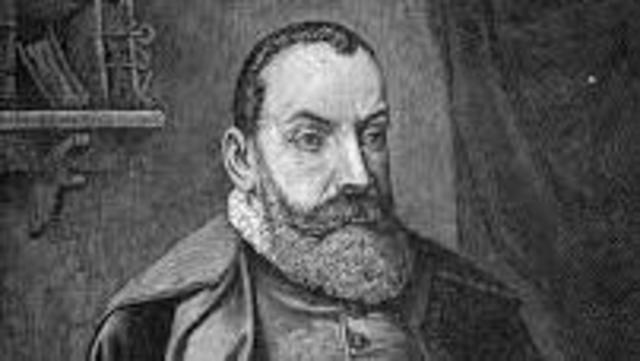 Jan Kochanowski urodził się w 1530 r. w Sycynie koło Radomia.