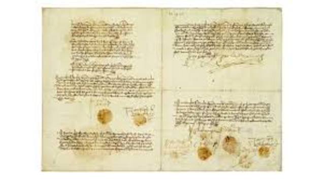 Concordia de Segovia