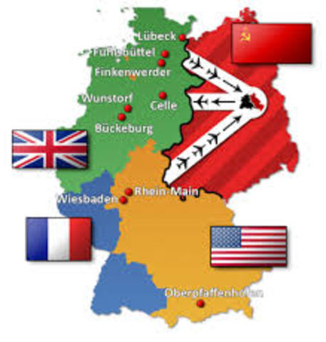 The Berlin Airlift