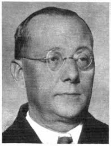 Creación del gobierno republicano español en el exilio