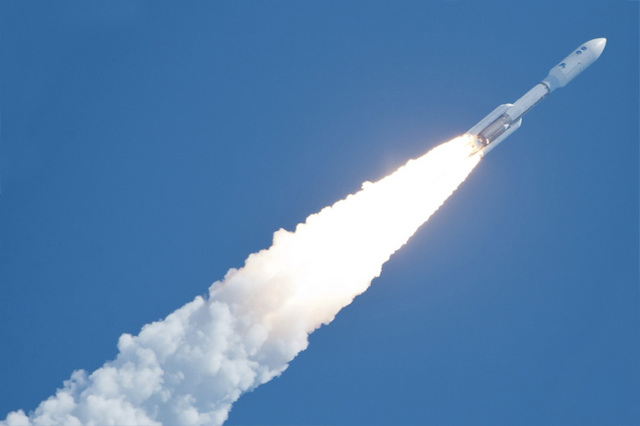 5 August 2011 - Juno launches to Jupiter