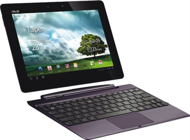 Portátiles táctiles