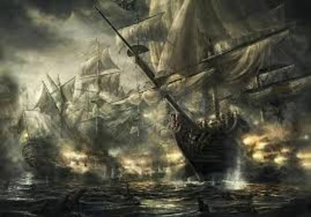 Fracaso de la GRan Armada