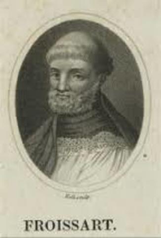 Jean Froissart