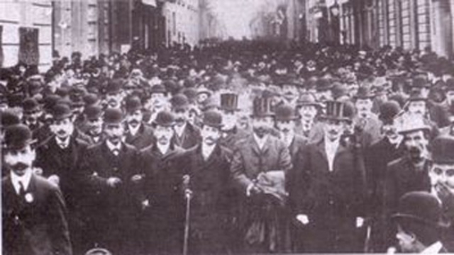 partido radical 1905