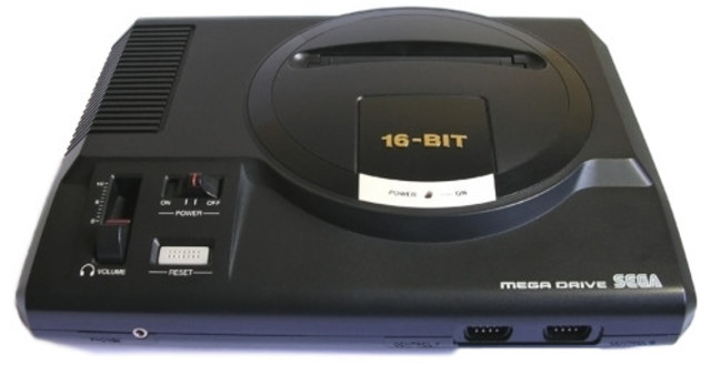 La Megadrive