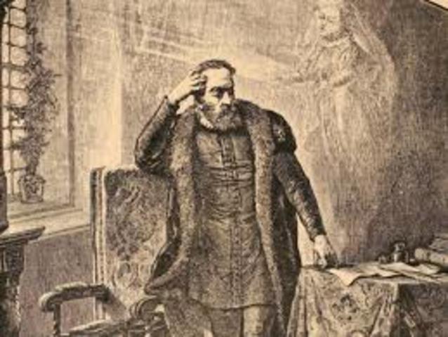 1579-1584 Powrót poety do życia w służbie króla.