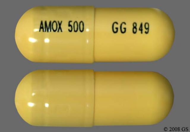 Amoxicillin