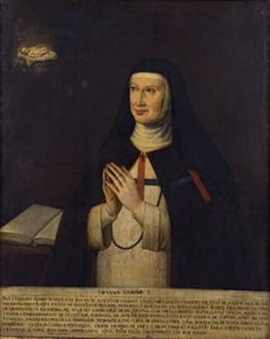 Muerte de Lope de Vega